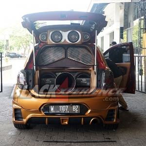 BlackOut Loud @ BlackAuto Battle Yogyakarta 2019 Day 2