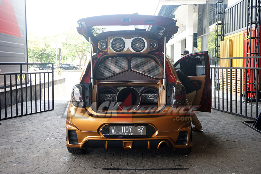 BlackOut Loud @ BlackAuto Battle Yogyakarta 2019 Day 2