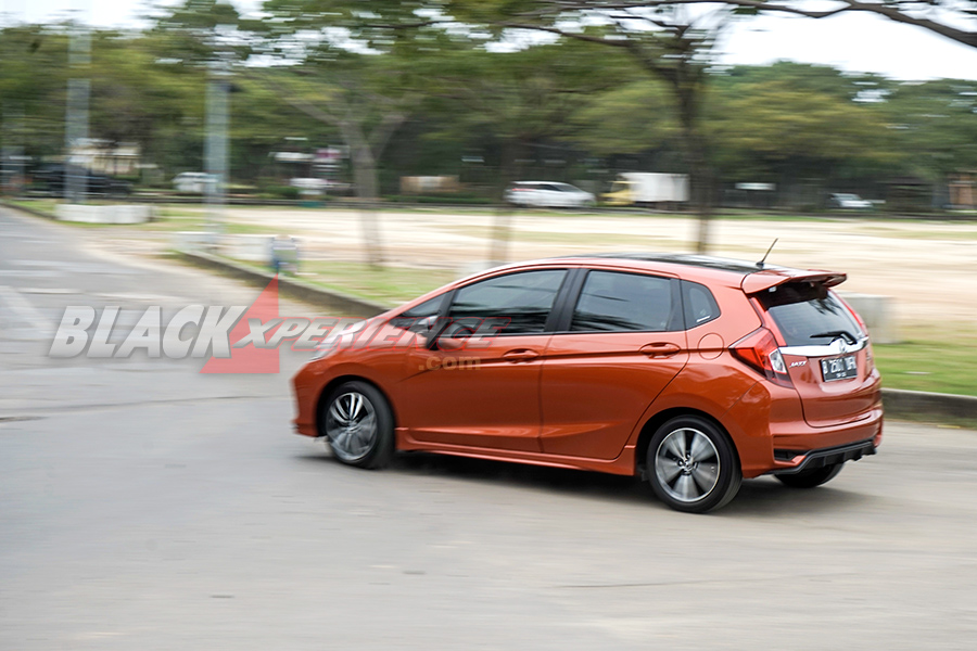 New Honda Jazz - Everyday Fun