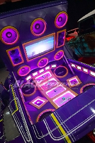 BlackOut Loud @ BlackAuto Battle Yogyakarta 2019 Day 2 Photo 22