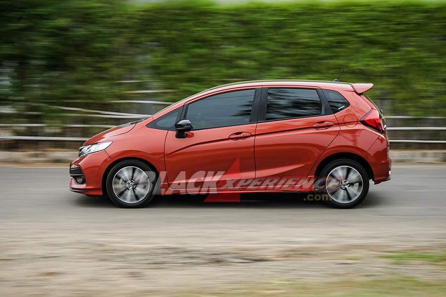 New Honda Jazz - Everyday Fun