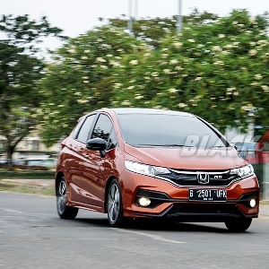 New Honda Jazz - Everyday Fun