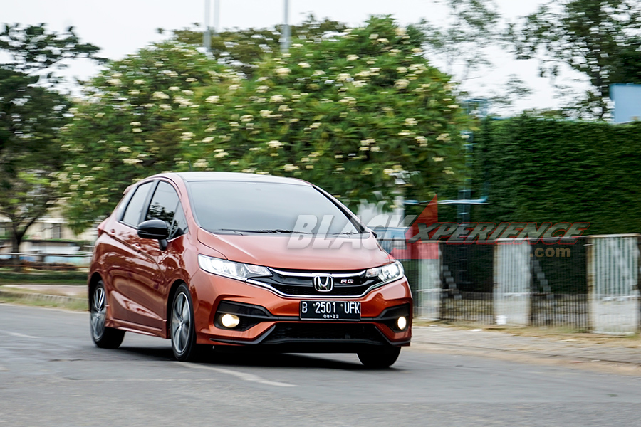 New Honda Jazz - Everyday Fun