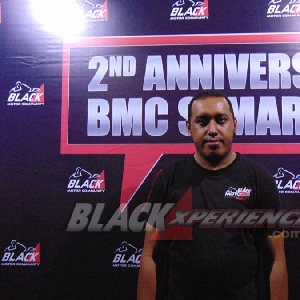 Anniversary BMC Semarang 2016