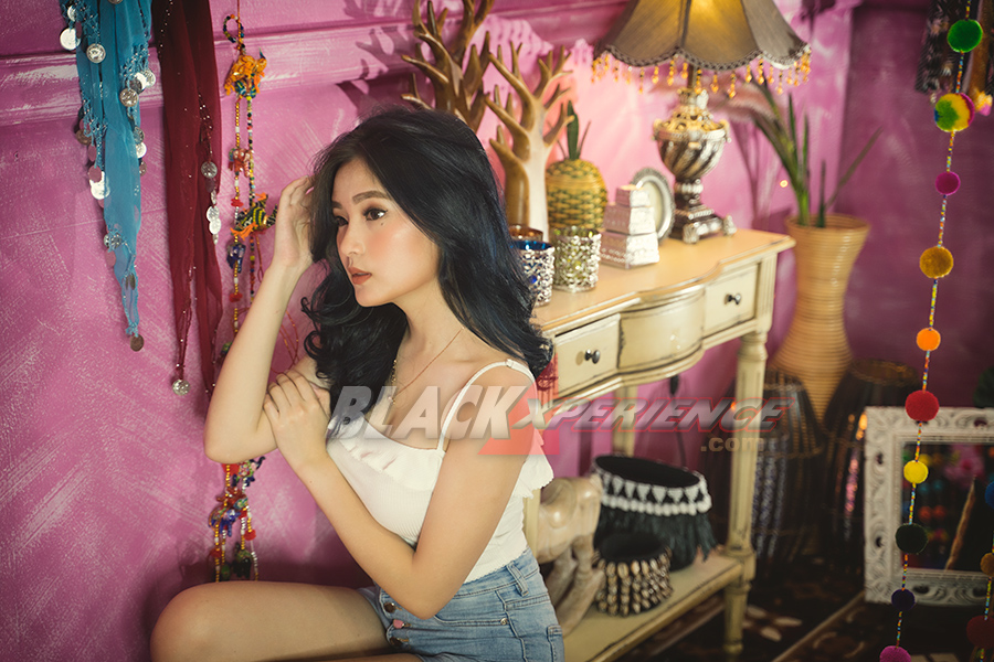 Angelia Christy -Focus Menjadi Selebgram Yang Menginspirasi-