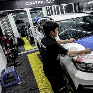 Bikin Kilap Cat Bodi Dengan Teknologi Nano Dual Coating