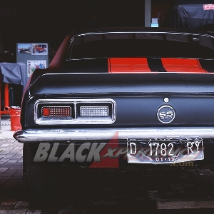 All About American Muscle Car (Part 1)