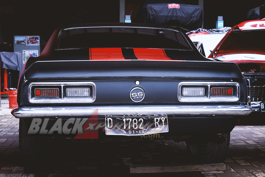 All About American Muscle Car (Part 1)