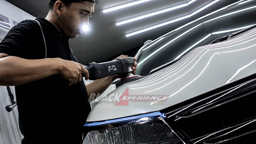 Bikin Kilap Cat Bodi Dengan Teknologi Nano Dual Coating