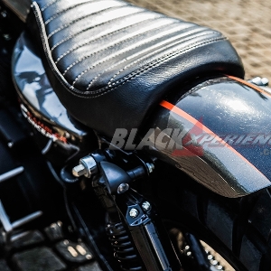 Modifikasi Harley Davidson Sportster XL 1200, Daily Scrambler 