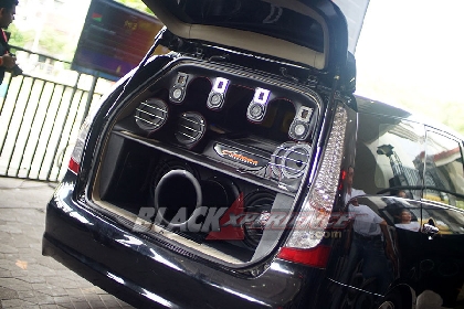 BlackOut Loud @ BlackAuto Battle Yogyakarta 2019 Day 2 Photo 7