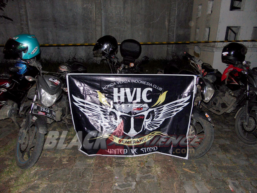 Anniversary BMC Semarang 2016