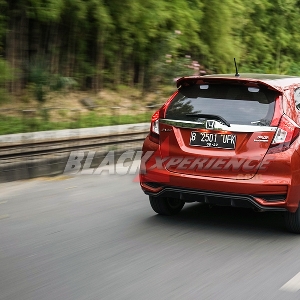 New Honda Jazz - Everyday Fun