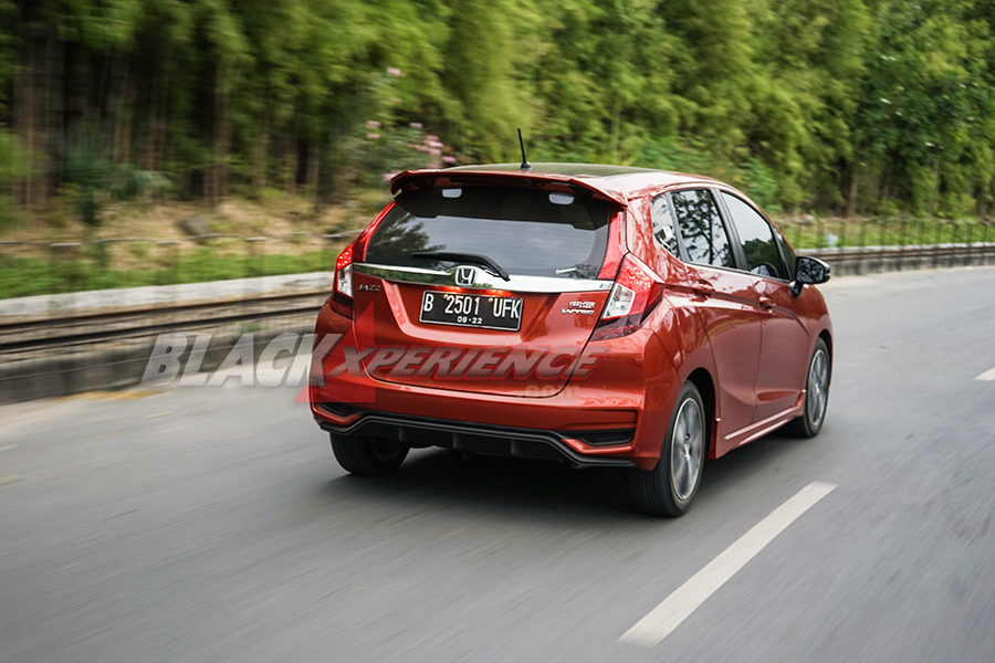 New Honda Jazz - Everyday Fun