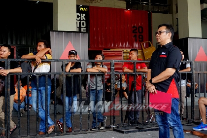 BlackOut Loud @ BlackAuto Battle Yogyakarta 2019 Day 2 Photo 13