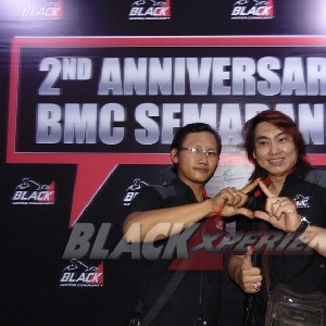 Anniversary BMC Semarang 2016