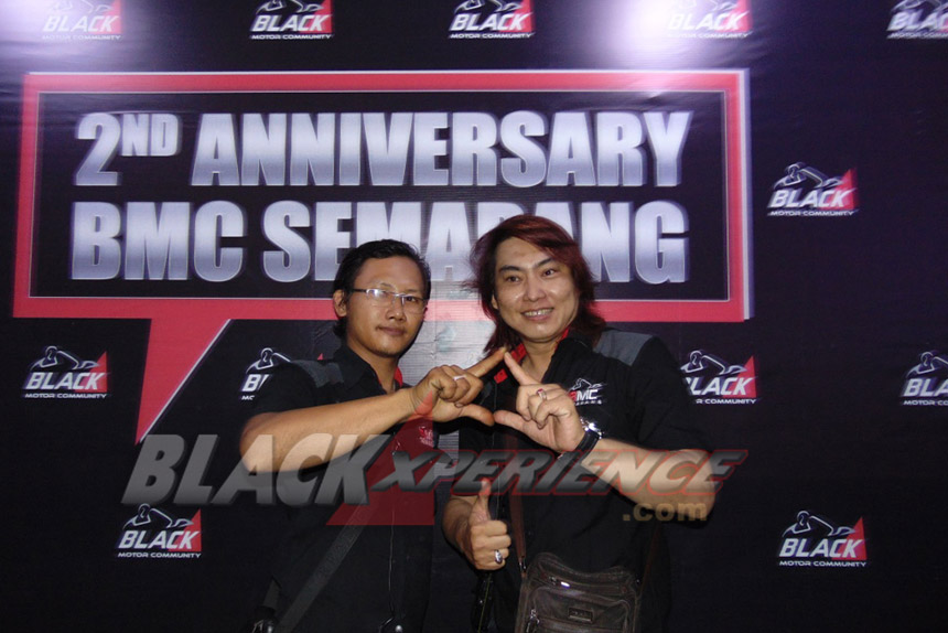 Anniversary BMC Semarang 2016