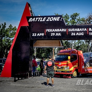 BlackAuto Battle 2017 PekanBaru