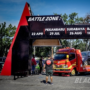 BlackAuto Battle 2017 PekanBaru