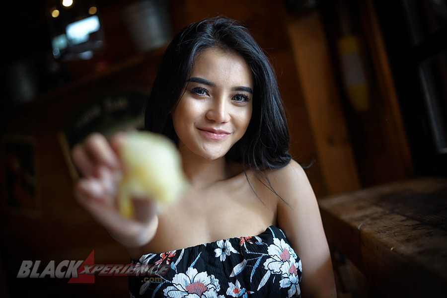 Nabilla Aprillya "Pandangannya terhadap emansipasi wanita"