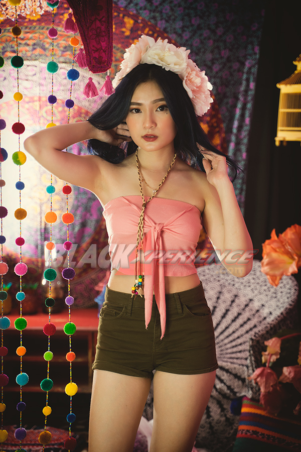 Angelia Christy -Focus Menjadi Selebgram Yang Menginspirasi-