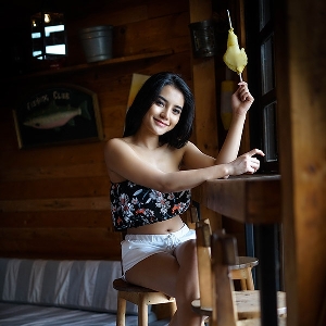 Nabilla Aprillya "Pandangannya terhadap emansipasi wanita"