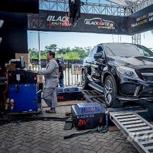 BlackAuto Battle 2017 PekanBaru