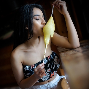 Nabilla Aprillya "Pandangannya terhadap emansipasi wanita"