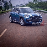 All New MINI Countryman S - More Spacious &amp; More Iconic