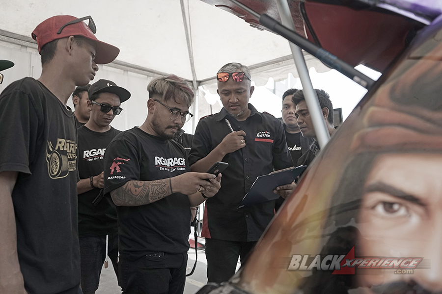 BlackAuto Battle Balikpapan 2019