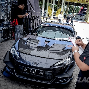 BlackAuto Battle 2017 PekanBaru