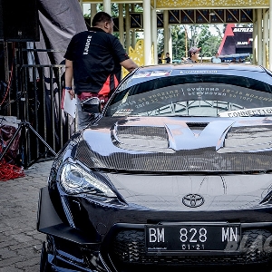 BlackAuto Battle 2017 PekanBaru