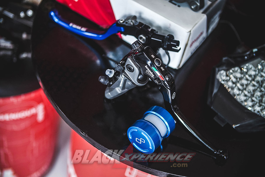 Upgrade Performa, Pengereman, dan Suspensi  New Yamaha R25 2019