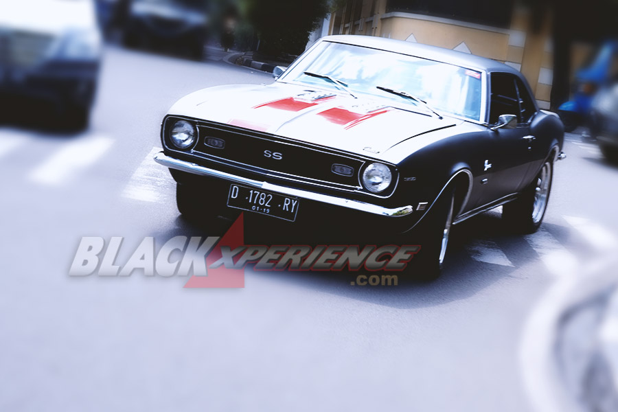 All About American Muscle Car (Part 1)