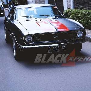 All About American Muscle Car (Part 1)