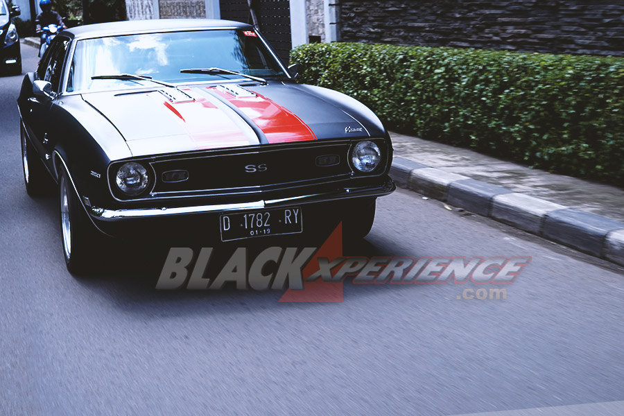 All About American Muscle Car (Part 1)