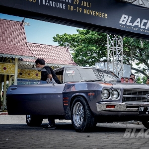 BlackAuto Battle 2017 PekanBaru