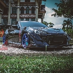 Modifikasi Toyota FT86 - Sangar Luar &amp; Dalam