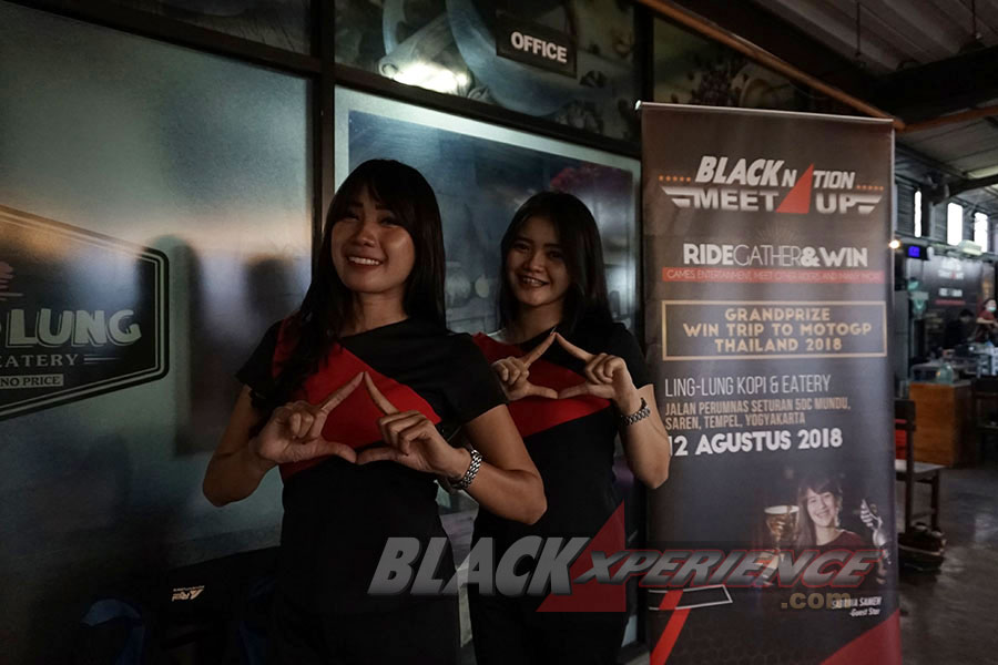 BlackNation Meetup Yogyakarta 2018