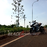 Modifikasi Honda All New CBR250RR American West Coast Style