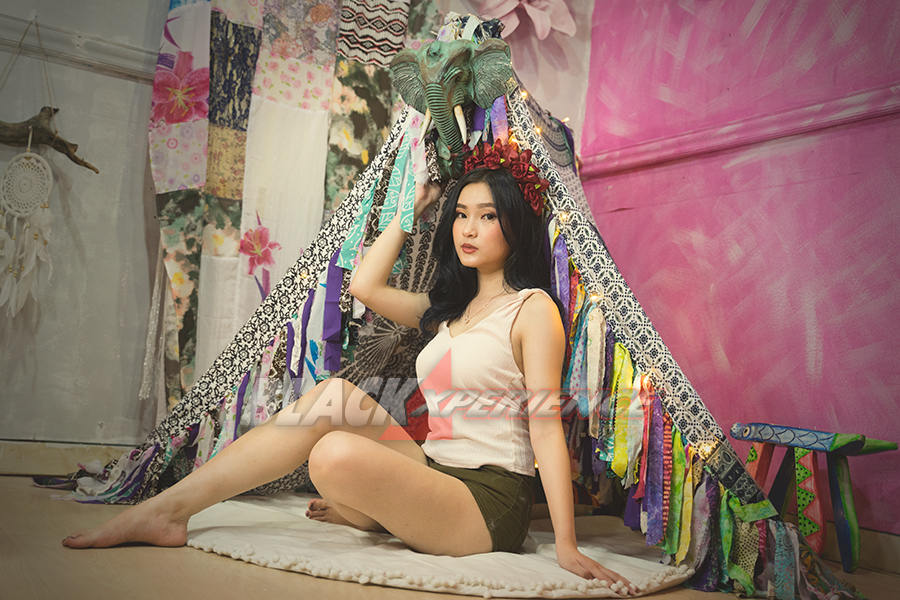 Angelia Christy -Focus Menjadi Selebgram Yang Menginspirasi-
