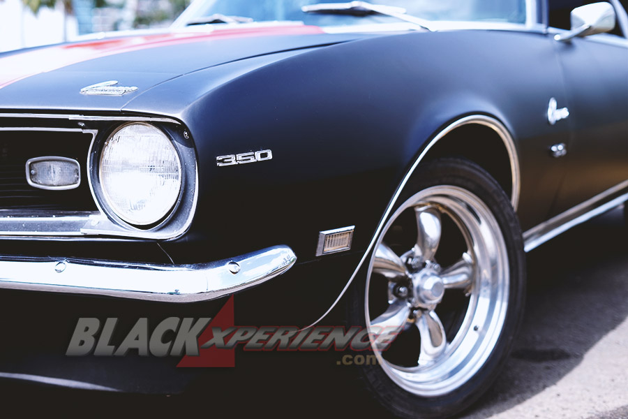 All About American Muscle Car (Part 1)