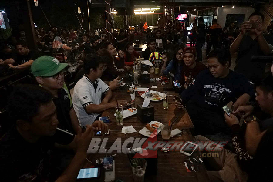 BlackNation Meetup Yogyakarta 2018