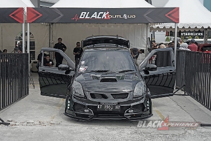 BlackAuto Battle 2019 Balikpapan : BlackOut Loud SQL dan Fun SPL Photo 1