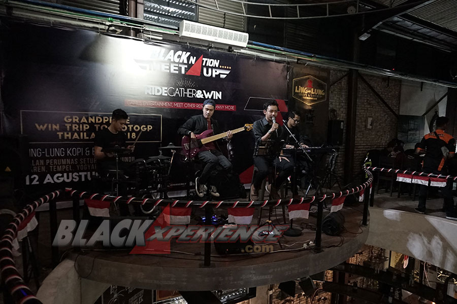 BlackNation Meetup Yogyakarta 2018