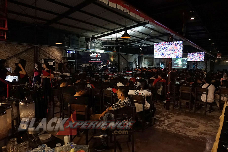 BlackNation Meetup Yogyakarta 2018