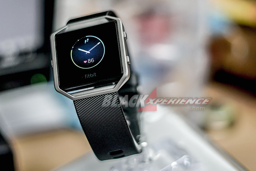 Fitbit Blaze Smart Fitness Watch - Tetap Fit Dan Gaya