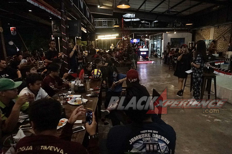 BlackNation Meetup Yogyakarta 2018