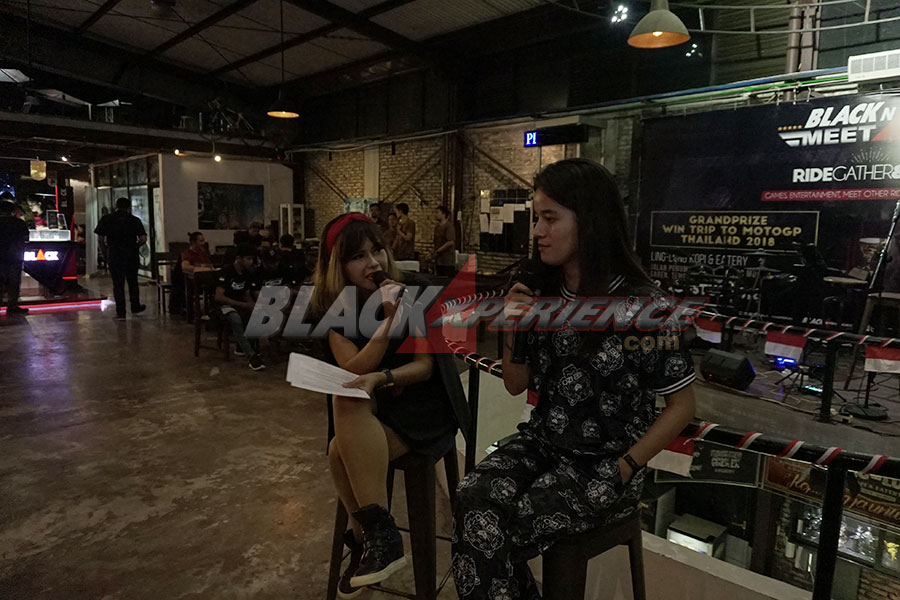 BlackNation Meetup Yogyakarta 2018