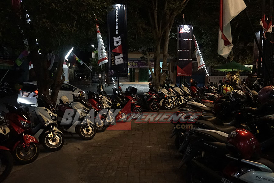 BlackNation Meetup Yogyakarta 2018